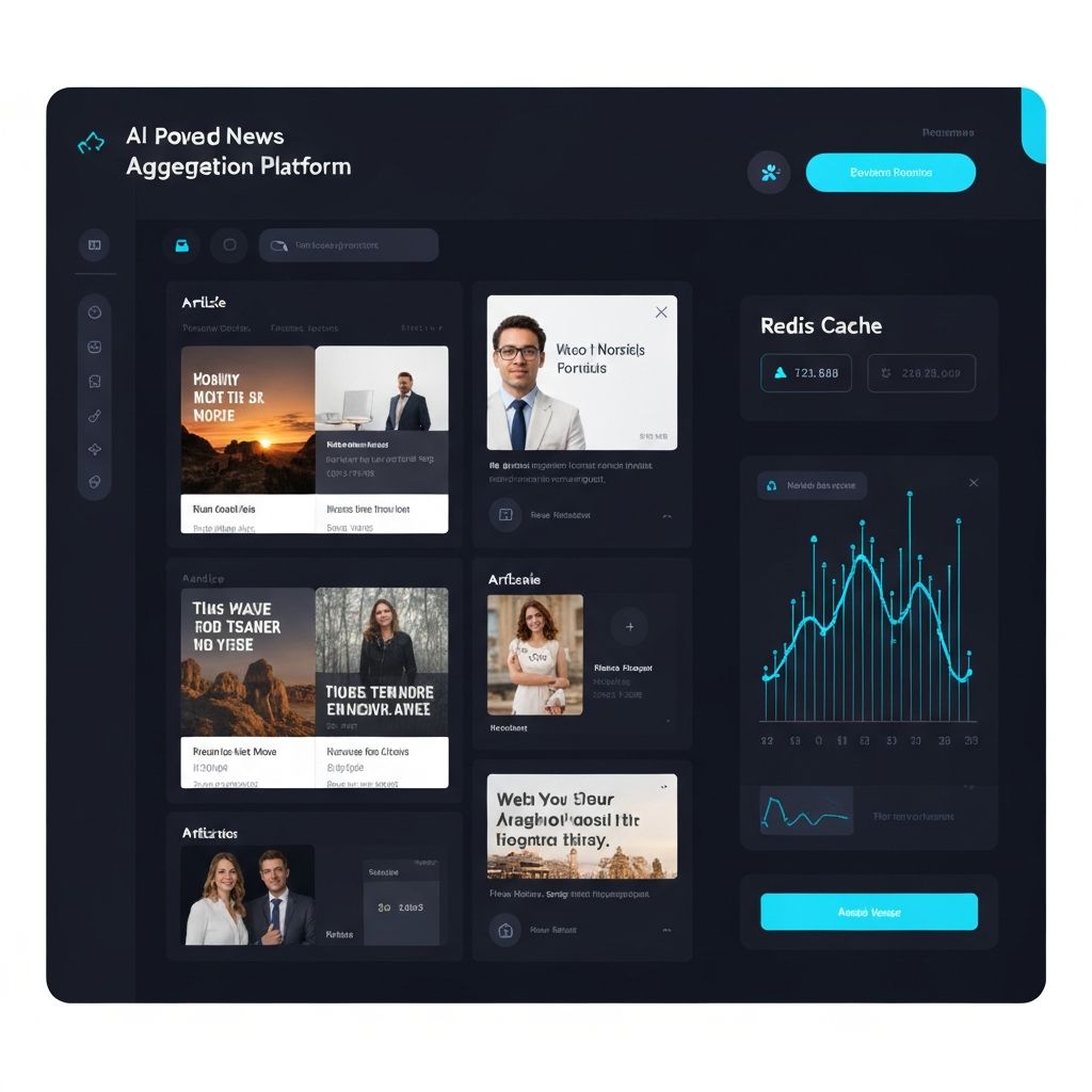 AI-Powered News Platform