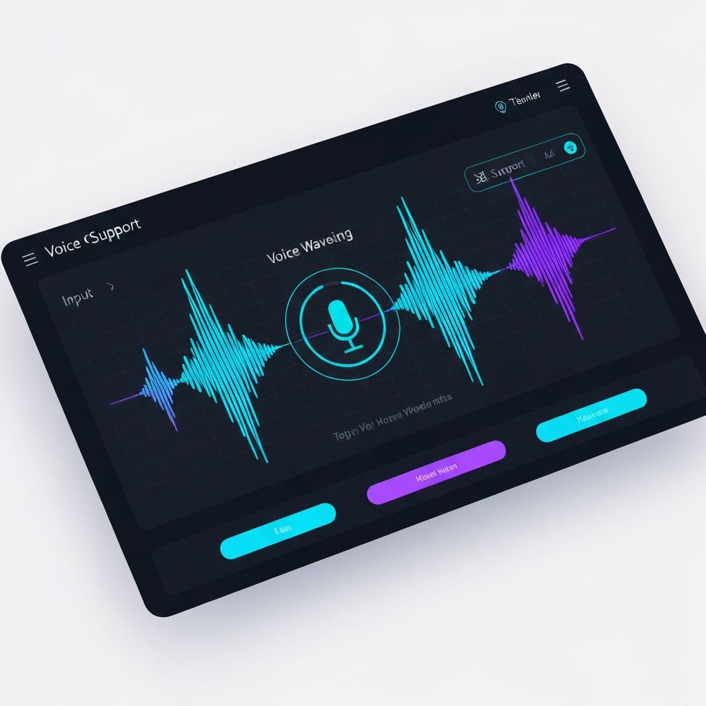 VocalTones – Multimodal Voice AI Platform